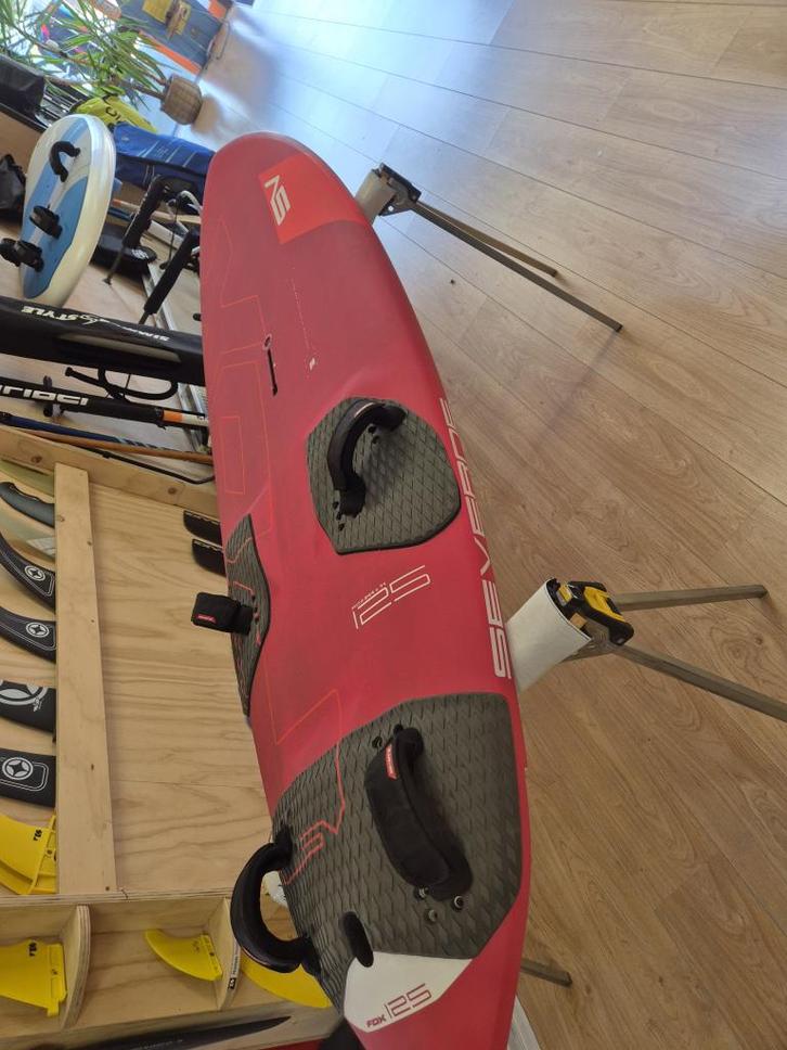 severne fox 125, Watersport en Boten, Windsurfen