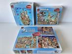 Heel veel puzzels 1000 stukjes / King - 3 euro per stuk, Ophalen of Verzenden, 500 t/m 1500 stukjes, Gebruikt, Legpuzzel