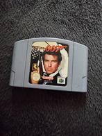 007 James bond N64 Nintendo 64, Spelcomputers en Games, Games | Nintendo 64, Ophalen of Verzenden, Zo goed als nieuw, Shooter