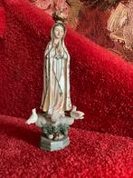 Mooi Maria beeldje ❤️ O.L.V Fatima, Antiek en Kunst, Antiek | Religie, Ophalen of Verzenden