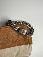 Buddha to buddha armband Nathalie 19cm, Sieraden, Tassen en Uiterlijk, Ophalen of Verzenden, Zo goed als nieuw, Zilver, Zilver