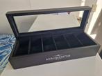 Aeromeister horloge opbergkist/ box, Ophalen of Verzenden, Nieuw