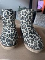 Laarsjes met panterlook, Kleding | Dames, Overige Dameskleding, Ophalen of Verzenden