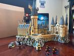 LEGO Harry Potter Kasteel Zweinstein - set 71043, Ophalen of Verzenden, Zo goed als nieuw, Complete set, Lego