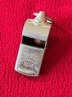 Originele ACME Thunderer scheidsrechtersfluit, Ophalen of Verzenden, Ring, Bord of Paal