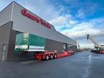 Goldhofer STHP/XLE 8 (3+5) VESSEL-CARRIER/KETEL-BED /KESSEL-, Auto's, Vrachtwagens, Overige brandstoffen, Bedrijf, Aanhangers en Opleggers