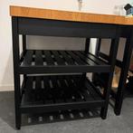 Ikea VADHOLMA keukenblok, Huis en Inrichting, Ophalen, Gebruikt, 50 tot 100 cm, Minder dan 100 cm
