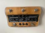 Zoom AC-3 DI/ effectpedaal voor akoestische gitaar, Muziek en Instrumenten, Effecten, Ophalen of Verzenden, Zo goed als nieuw
