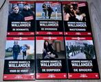 Henning Mankell's Wallander DVD Collectie - 6 Films, Vanaf 16 jaar, Boxset, Ophalen of Verzenden, Zo goed als nieuw