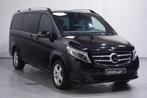 Mercedes-Benz V-Klasse 250d Lang Avantgarde 7 P € 38.800,0, Auto's, Mercedes-Benz, Automaat, 2000 kg, 7 stoelen, Zwart