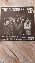 The Outsiders - Wally Tax Single ME 1006, Ophalen of Verzenden, Gebruikt