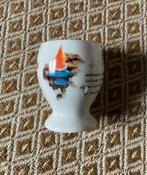 David de Kabouter eierdop, Rien Poortvliet, Overige typen, Ophalen of Verzenden, Zo goed als nieuw, Overige stijlen