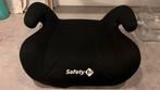 Autostoelverhoger Safety 1st - Zwart, Overige merken, Autogordel, 15 t/m 36 kg, Ophalen of Verzenden