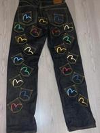 Evisu Multipocket Jeans, Blauw, Overige jeansmaten, Ophalen of Verzenden, Zo goed als nieuw