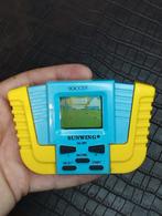 Vintage draagbaar voetbalspel op batterijen, Ophalen of Verzenden, Zo goed als nieuw