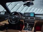 BMW 7-serie 750i Bi Turbo Full optie, Euro 5, Achterwielaandrijving, Gebruikt, Leder