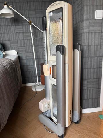 Philips Sunmobile Inklapbare Zonnebank Innergize beschikbaar voor biedingen