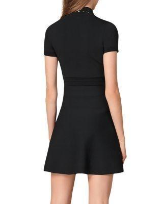 Zomerjurken Bijenkorf Sandro Jurk Feestelijke Jurken Bijenkorf