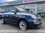 Fiat 500 1.2 Lounge panorama, Airco , stuurbekrachtiging, Ce, Voorwielaandrijving, Euro 5, Gebruikt, 1242 cc