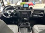 Land rover DEFENDER 110 HT Android/Apple Snorkel NL-auto, Auto's, Land Rover, Gebruikt, 4 cilinders, Wit, Origineel Nederlands