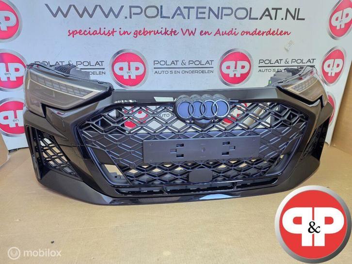 Audi RS3 8Y voorbumper met koplampen, Auto-onderdelen, Carrosserie en Plaatwerk