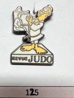 Judo pin / speld, Verzamelen, Speldjes, Pins en Buttons, Ophalen of Verzenden, Zo goed als nieuw