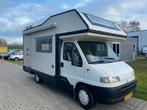 Fiat Ducato Camper - Avontuur wacht!, Caravans en Kamperen, Campers, Standaard zit, Alkoof, Ringverwarming, Particulier