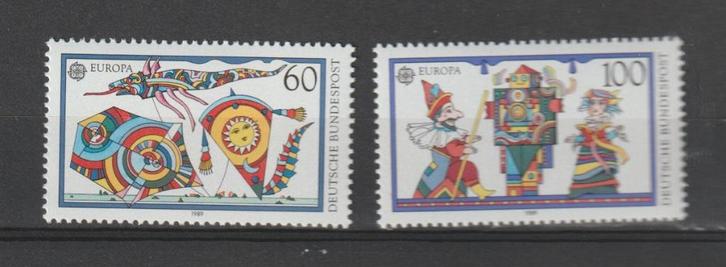 TSS Kavel 1420182 BRD PF  minr 1417-1418 kind, Postzegels en Munten, Postzegels | Europa | Duitsland, Postfris, BRD, Ophalen