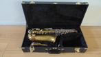Conn Alt Saxofoon- gereviseerd  met Saxgourmet polsters, Ophalen of Verzenden, Gebruikt, Alt, Met koffer