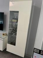 Witte Dressoir kast wit service kast., Huis en Inrichting, Ophalen of Verzenden, 25 tot 50 cm, Minder dan 100 cm