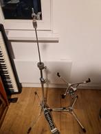 Gibraltar flatbase hardware - hihat en snare standaard, Ophalen of Verzenden, Zo goed als nieuw, Instrumentstandaard, Drums of Percussie