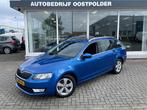 Skoda Octavia Combi 1.2 TSI Greentech Elegance, Euro 5, Stof, Gebruikt, Zwart