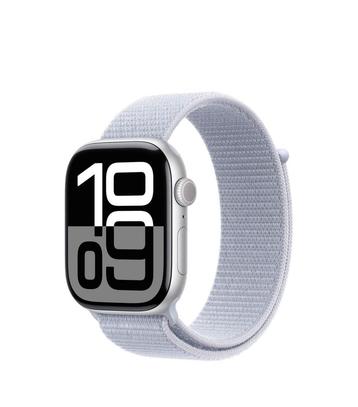 APPLE Watch Series 10 GPS 42mm Blue Cloud silver geseald  beschikbaar voor biedingen