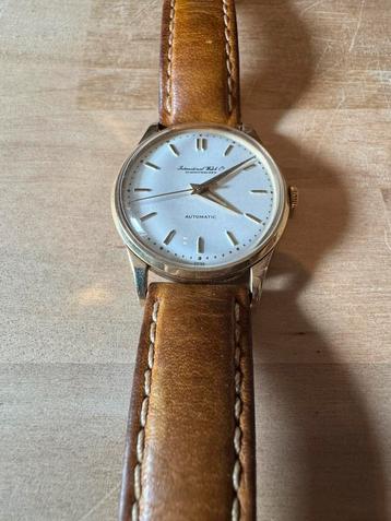 IWC 852 Automatic 18k beschikbaar voor biedingen