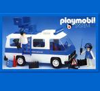 Playmobil -(zeldzaam) Television International, Ophalen of Verzenden, Zo goed als nieuw, Complete set