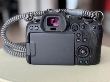 Canon EOS R6 beschikbaar voor biedingen