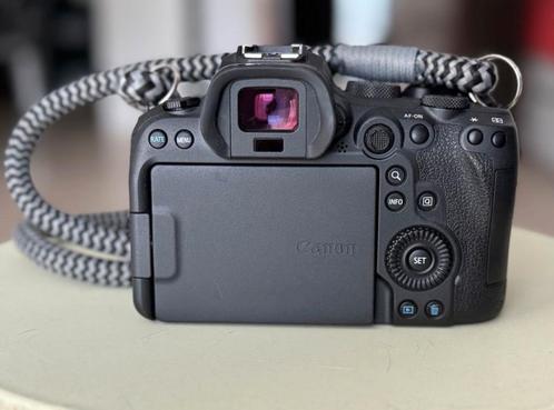 Canon EOS R6, Audio, Tv en Foto, Fotocamera's Digitaal, Zo goed als nieuw, Canon, Geen optische zoom, Ophalen of Verzenden