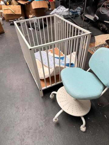 Kinderbed beschikbaar voor biedingen