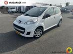 Peugeot 107 1.0-12V XR, Voorwielaandrijving, Euro 5, Stof, Gebruikt