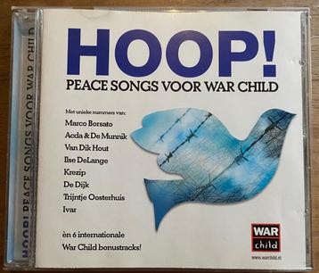 Hoop! (Peace Songs Voor War Child) George Michael beschikbaar voor biedingen