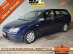 Ford Focus Wagon 1.6-16V Champion, trekhaak, airco, cruise, Auto's, Ford, 1596 cc, Gebruikt, 4 cilinders, Origineel Nederlands