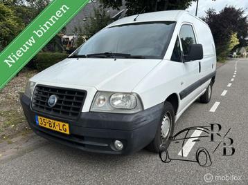 Fiat Scudo Bestel 1.9D AIRCO INRUILKOOPJE! LEES TEKST beschikbaar voor biedingen