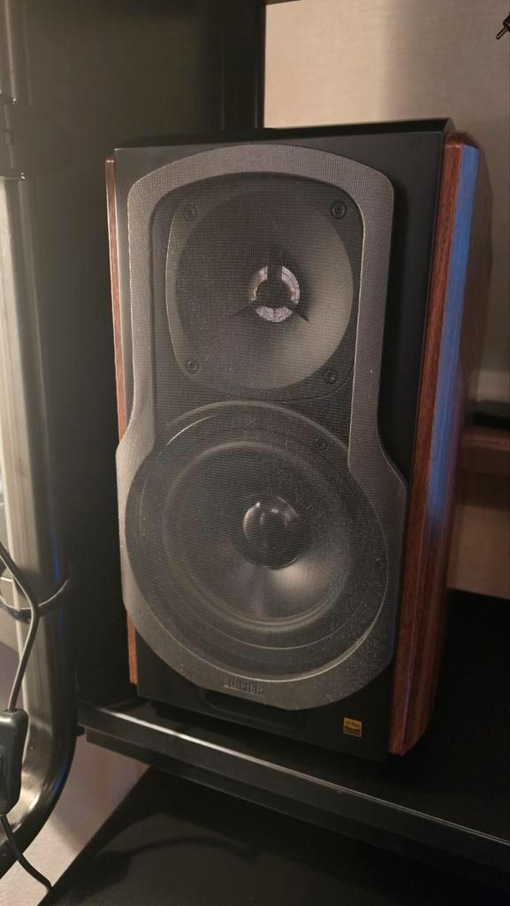 Edifier S2000 MKIII - Actieve Speakers, Audio, Tv en Foto, Luidsprekers, Nieuw, Front, Rear of Stereo speakers, 120 watt of meer