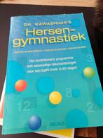Hersengymnastiek - Dr. Kawashima, Boeken, Dr. Kawashima, Ophalen of Verzenden, Zo goed als nieuw, Overige onderwerpen