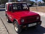 Suzuki Samurai cabrio, bj 1986, roestvrij en met apk, Auto's, Suzuki, Stof, 43 pk, 4 cilinders, Samurai