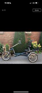 Van Raam Easy Rider 2 Silent Elektro - Uitneembare Accu -, Verzenden, Zo goed als nieuw, Van Raam