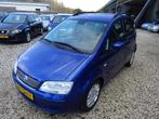 Fiat Idea 1.4-16V Dynamic airco electr ramen, Voorwielaandrijving, Gebruikt, Idea, Origineel Nederlands