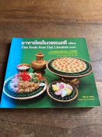 Thai Foods From Thai Literature kookboek, Ophalen of Verzenden, Gelezen, Azië en Oosters, Voorgerechten en Soepen