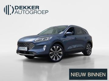 Ford Kuga 2.5 PHEV Titanium X-20"LM-headup-winterpack beschikbaar voor biedingen