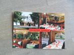 Oosterwolde,chinees ind. restaurant Hong Kong/interieur1983, Verzamelen, Ansichtkaarten | Nederland, Verzenden, Gelopen, Utrecht